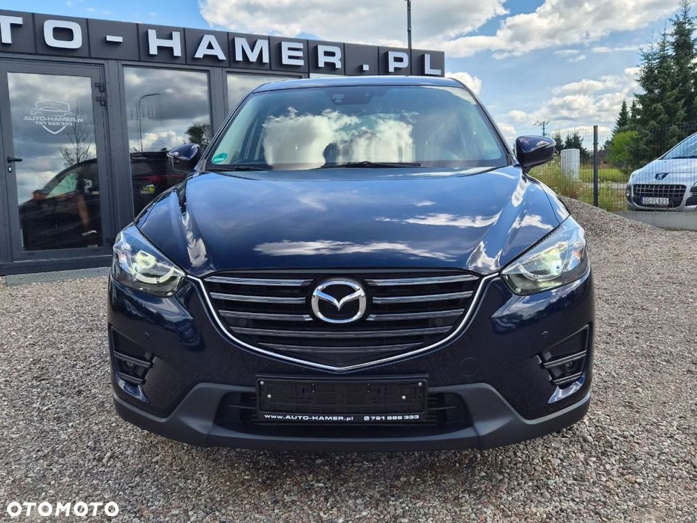 Mazda CX-5 SKYACTIV-D 150 Exclusive-Line - 28