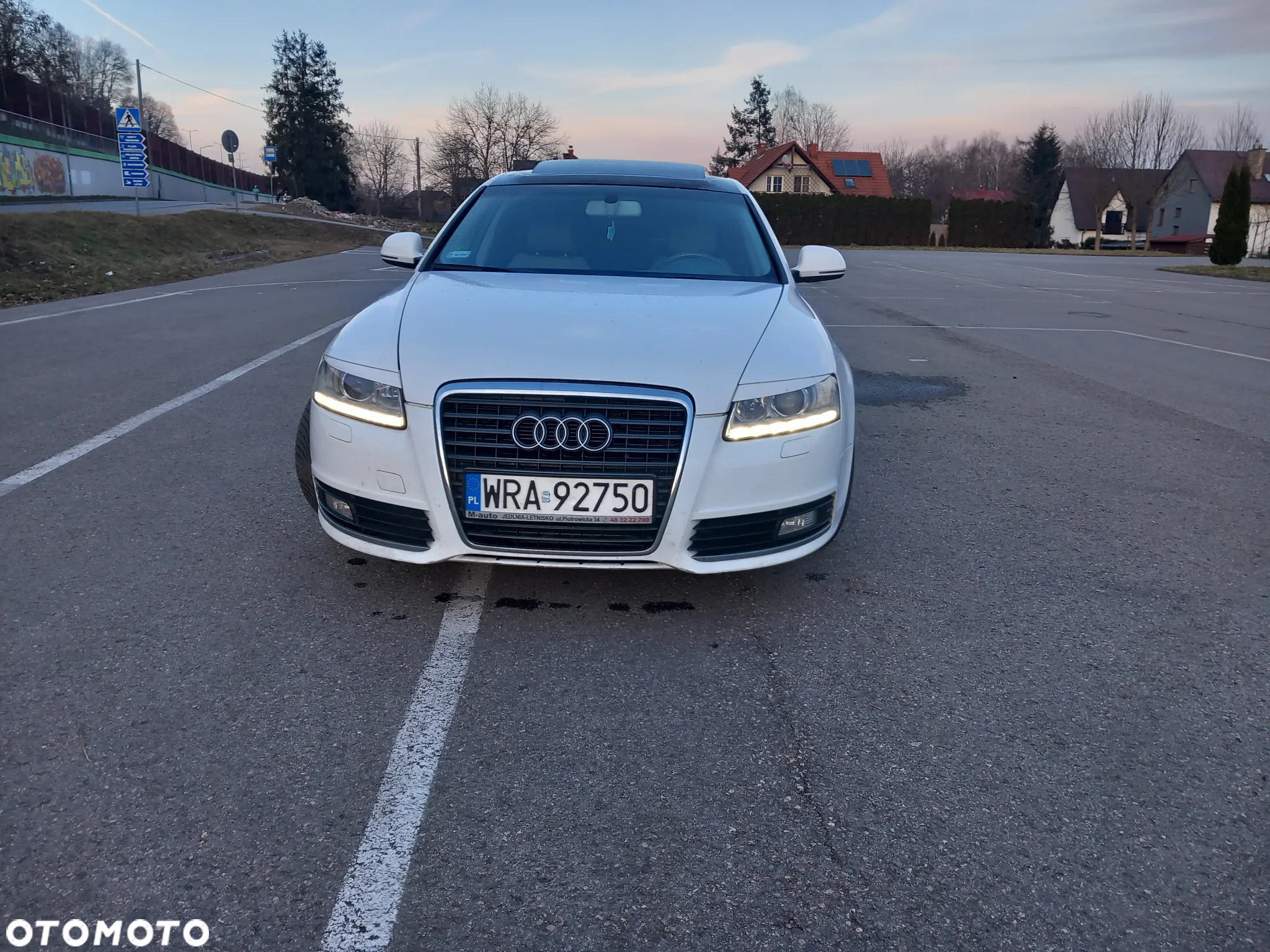 Audi A6 2.8 FSI Multitronic - 3