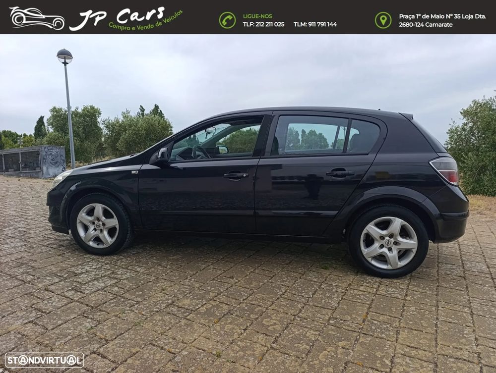 Opel Astra 1.4 Enjoy - 2