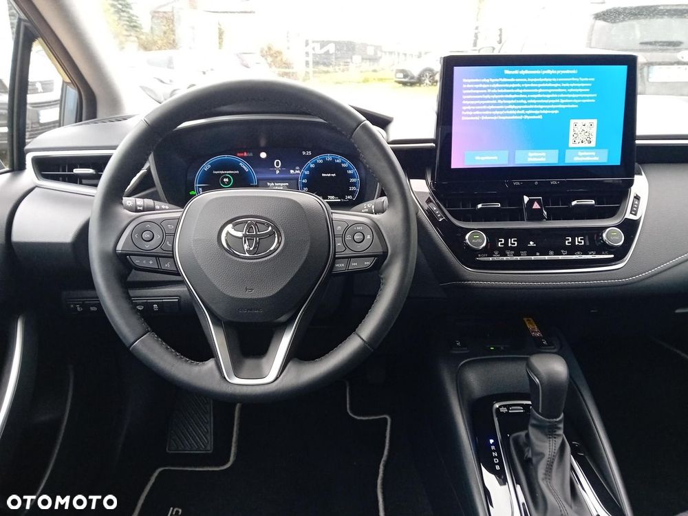Toyota Corolla 1.8 Hybrid Style - 17