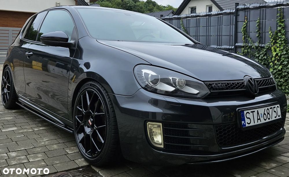 Volkswagen Golf 2.0 TDI DPF GTD - 1