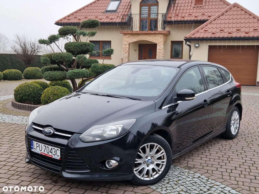 Ford Focus 1.6 TDCi DPF Titanium - 1