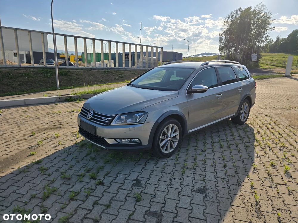 Volkswagen Passat - 10