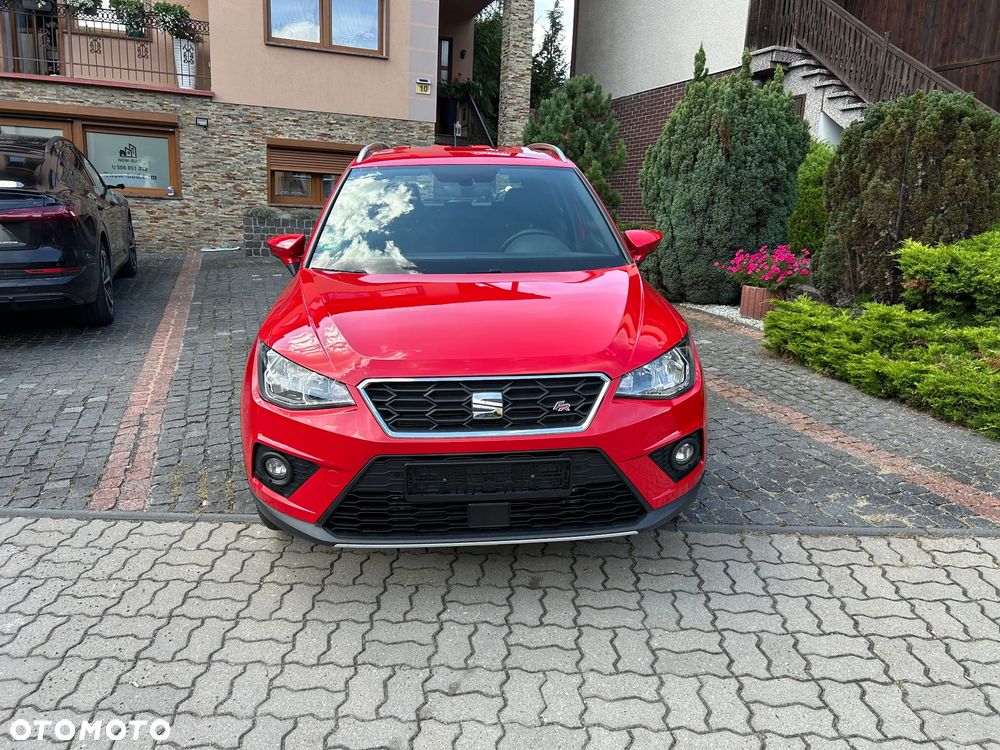 Seat Arona 1.5 TSI EVO FR - 2