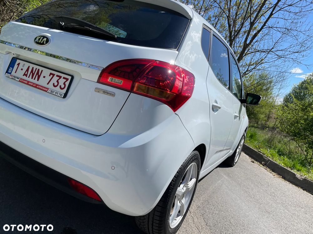 Kia Venga 1.4 CVVT Business Line - 27