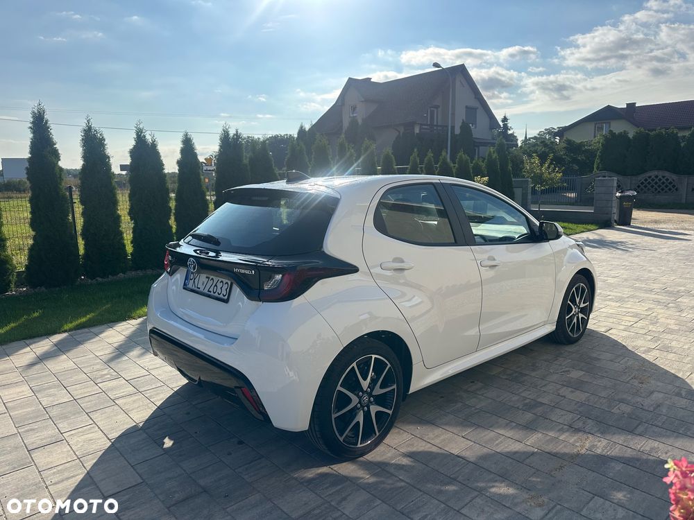 Toyota Yaris Hybrid 1.5 Comfort - 19