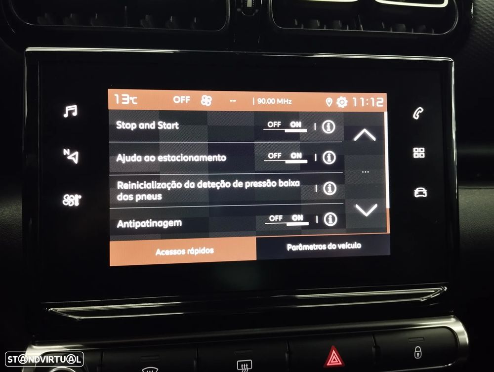 Citroën C3 Aircross 1.2 PureTech C-Series - 27