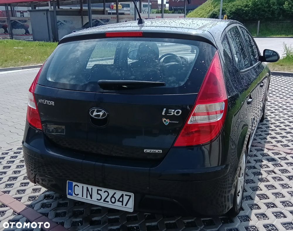 Hyundai i30 1.6 CRDi Classic + EU5 - 10