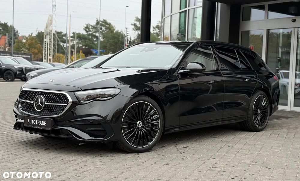 Mercedes-Benz Klasa E