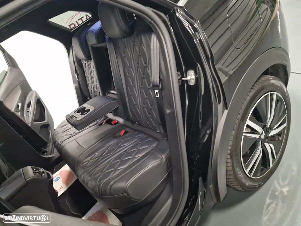 Peugeot 3008 1.6 Hybrid4 GT Line e-EAT8 - 10