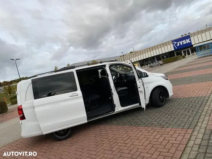 Mercedes-Benz Vito 114 CDI MIX / K RWD - 4