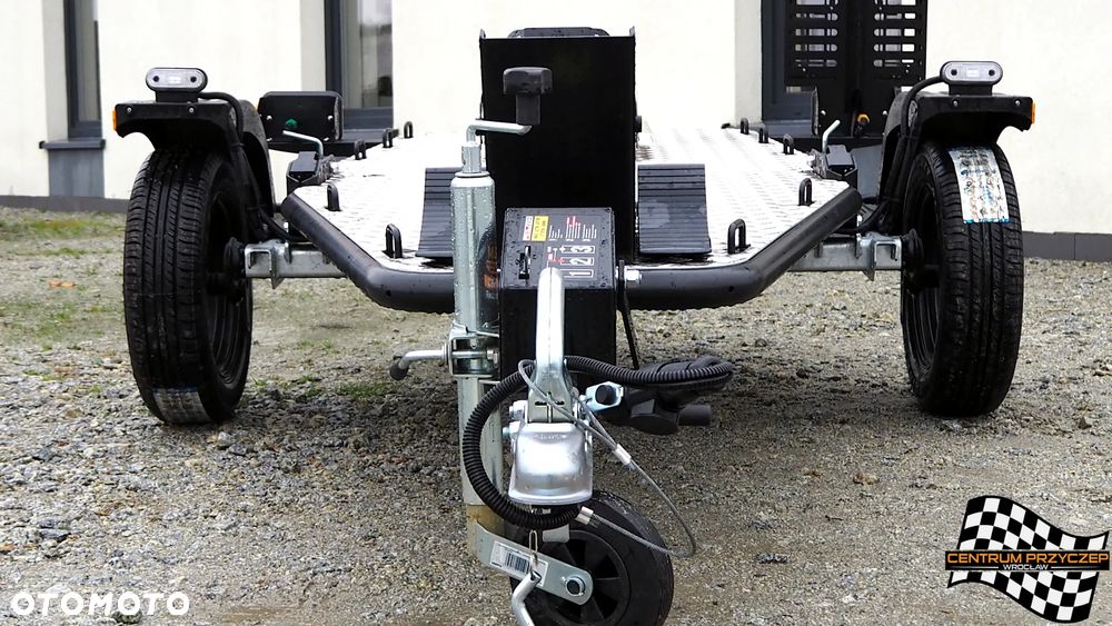 Lorries MT-1 / OPUSZCZANA / LEKKA / DMC: 750 KG - 29