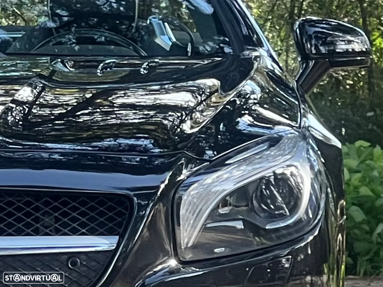 Mercedes-Benz SL 350 7G-TRONIC - 11