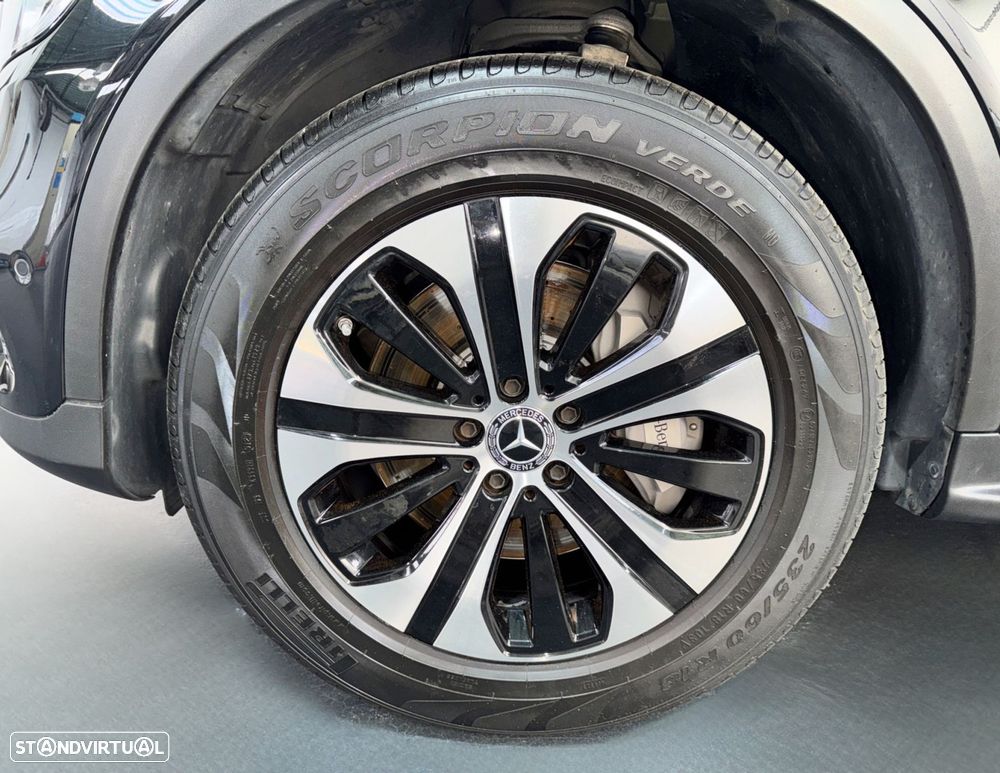 Mercedes-Benz GLC 300 de 4Matic - 19