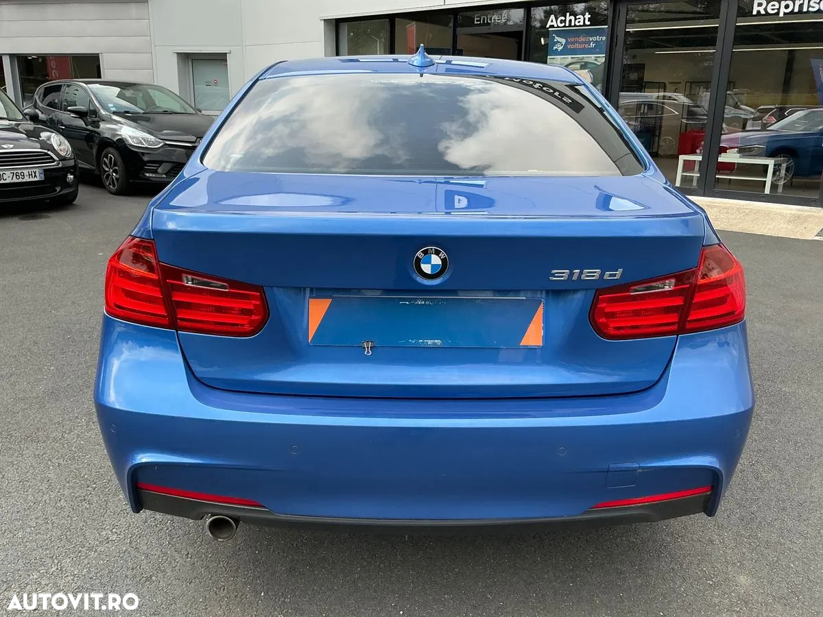 BMW Seria 3 318d - 5