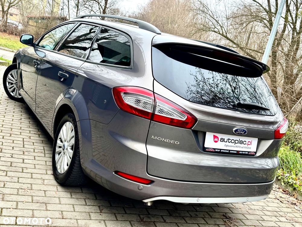 Ford Mondeo 1.6 Eco Boost Titanium - 3