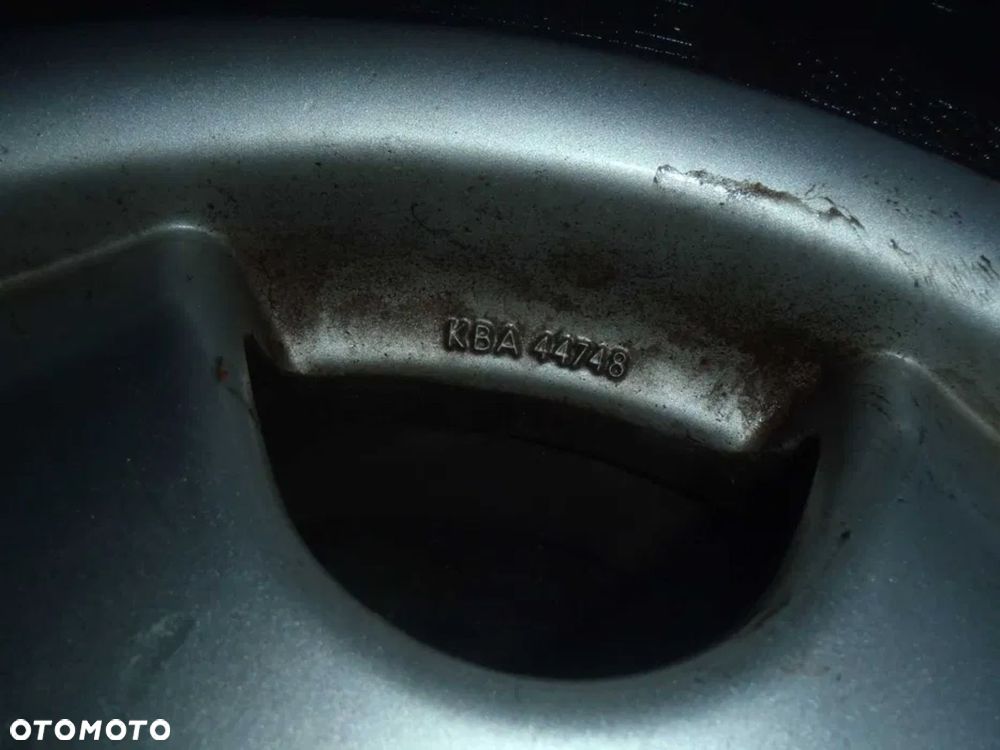 felga felgi alu felga alufelgi kba 44746 - 3