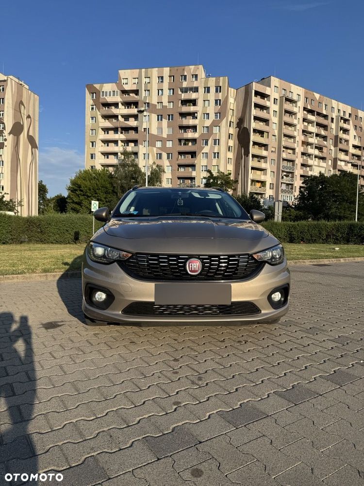 Fiat Tipo 1.4 T-Jet 16v Lounge EU6d - 8