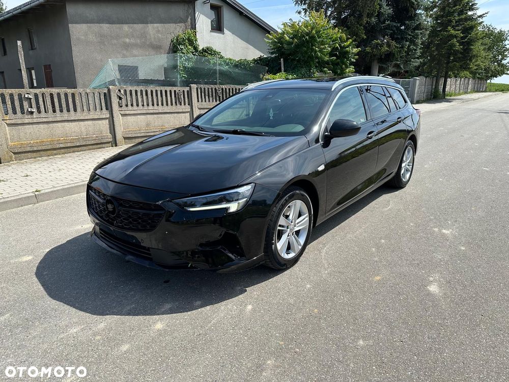 Opel Insignia 2.0 CDTI Business Edition S&S - 3