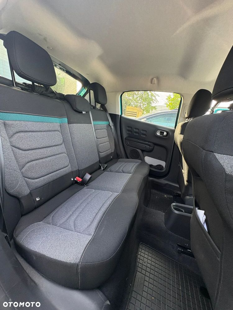 Citroën C3 1.2 PureTech Shine - 10