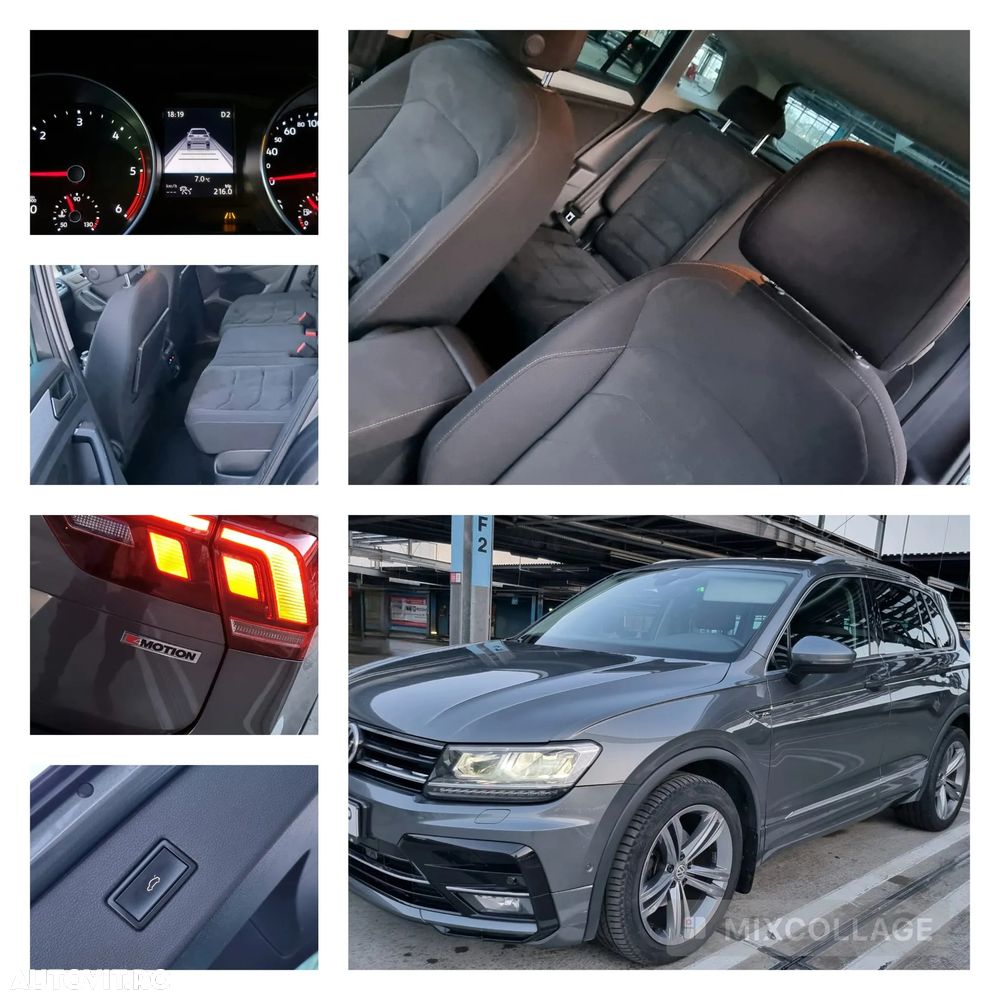 VOLKSWAGEN Tiguan 2019 — imagine 16