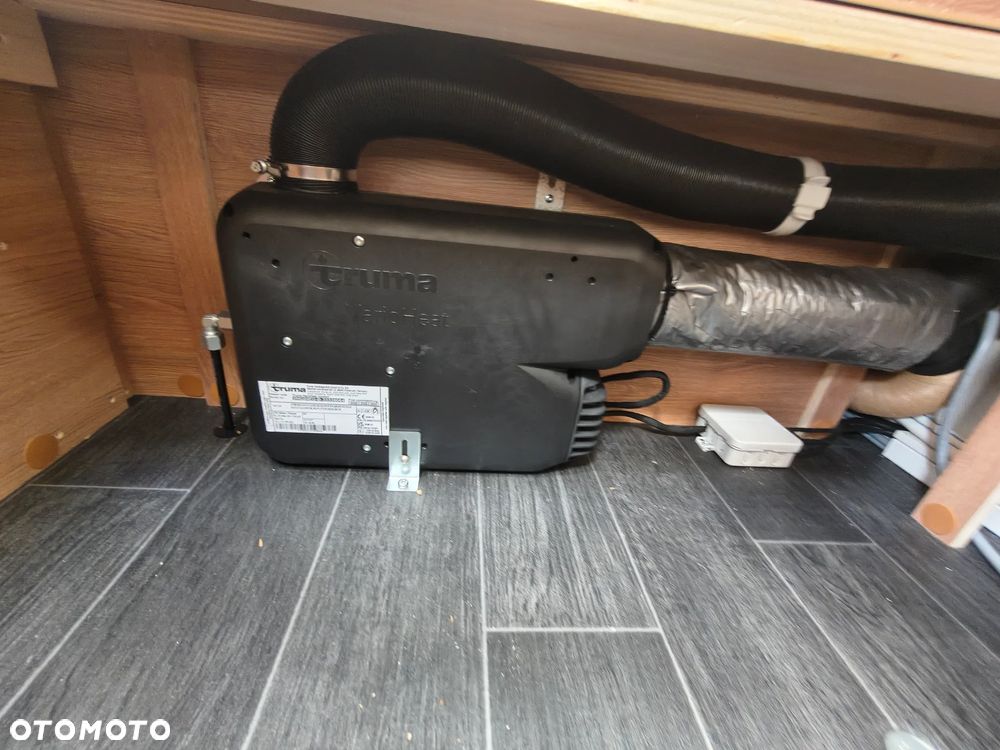 Tabbert DaVinci 500 KD - 24