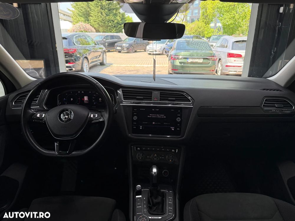 Volkswagen Tiguan 2.0 TDI 4Mot DSG Highline - 18