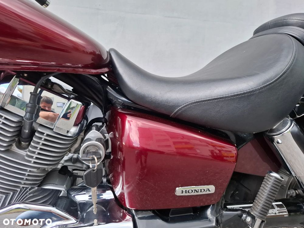 Honda Shadow - 37