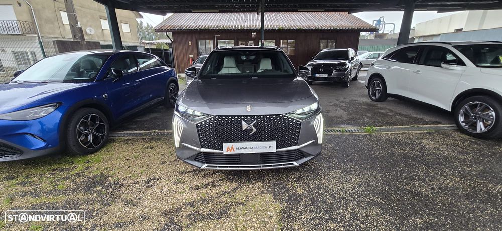 DS DS7 Crossback E-Tense So Chic EAT8 - 8