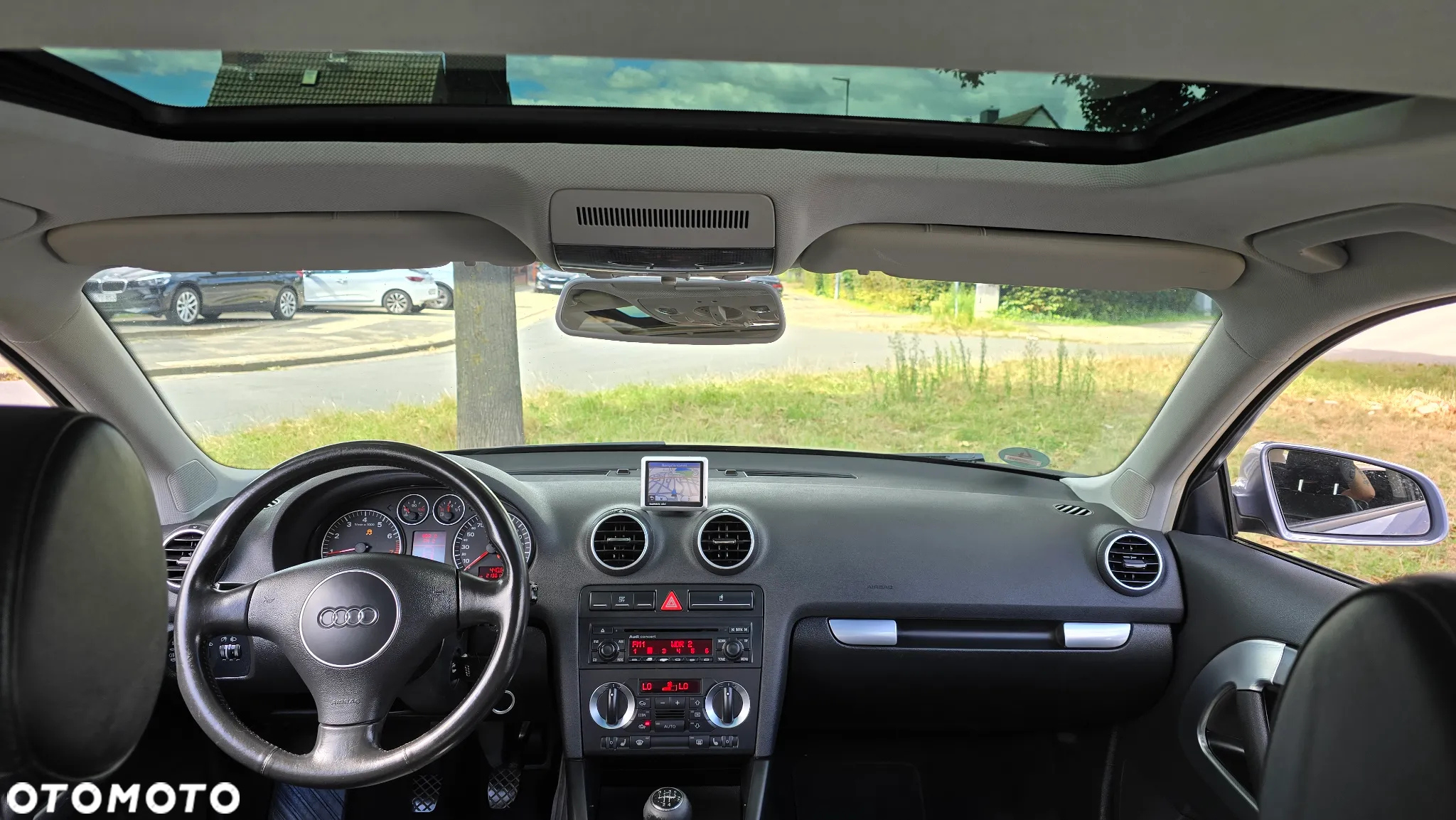 Audi A3 1.6 Ambiente - 10