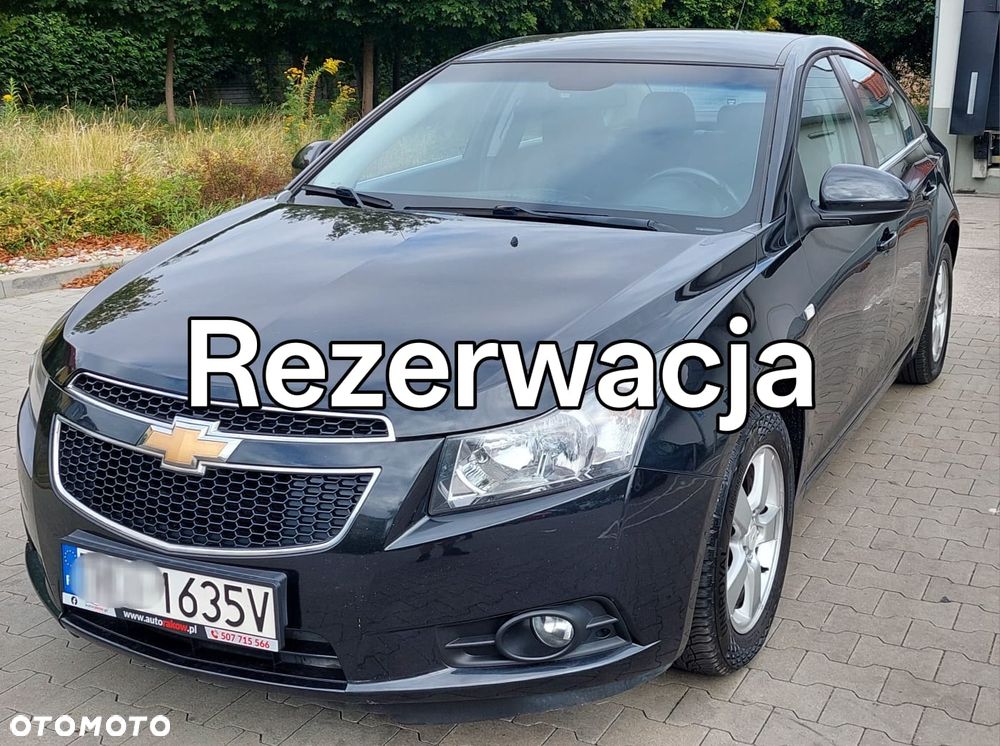 Chevrolet Cruze 1.8 LT+ - 1