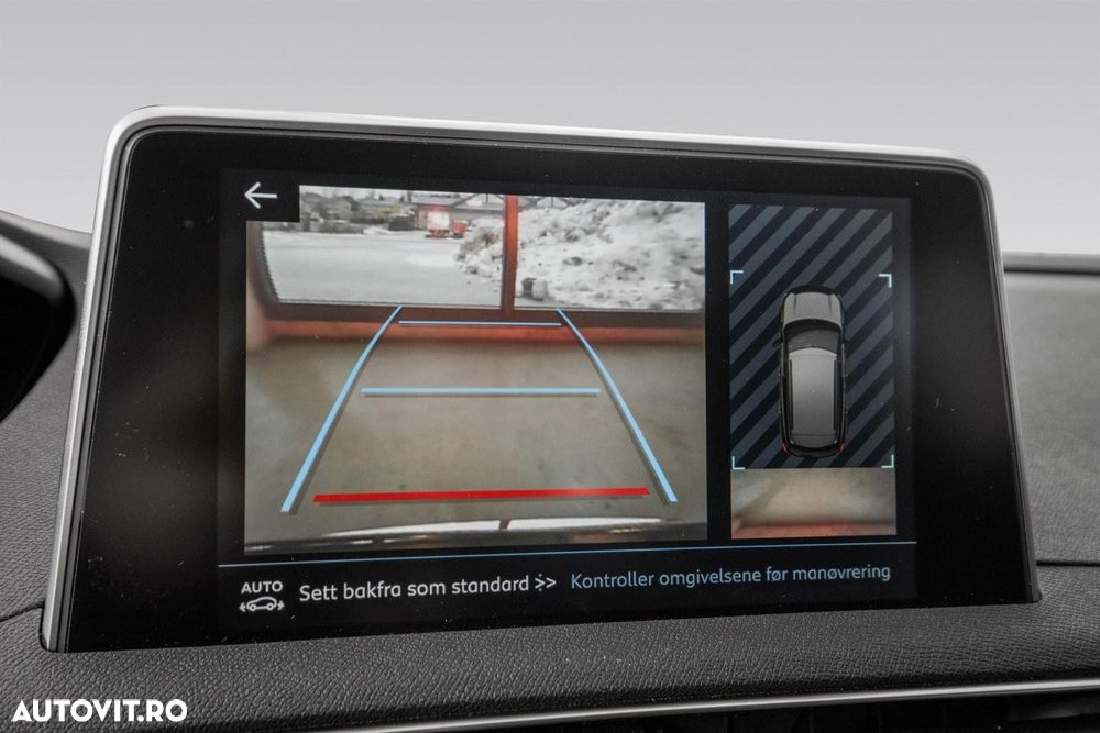 Peugeot 3008 1.5 BlueHDI S&S EAT8 Allure - 17