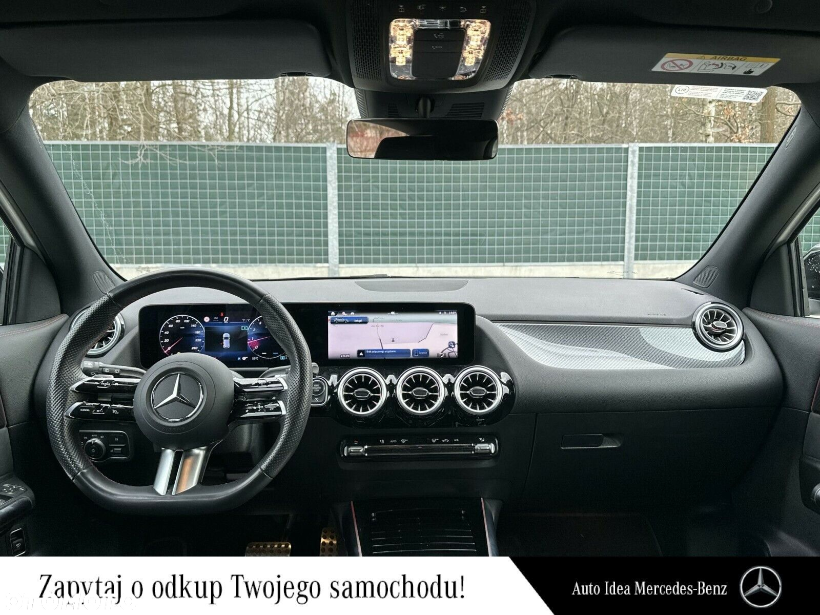 Mercedes-Benz GLA 200 AMG Line - 17