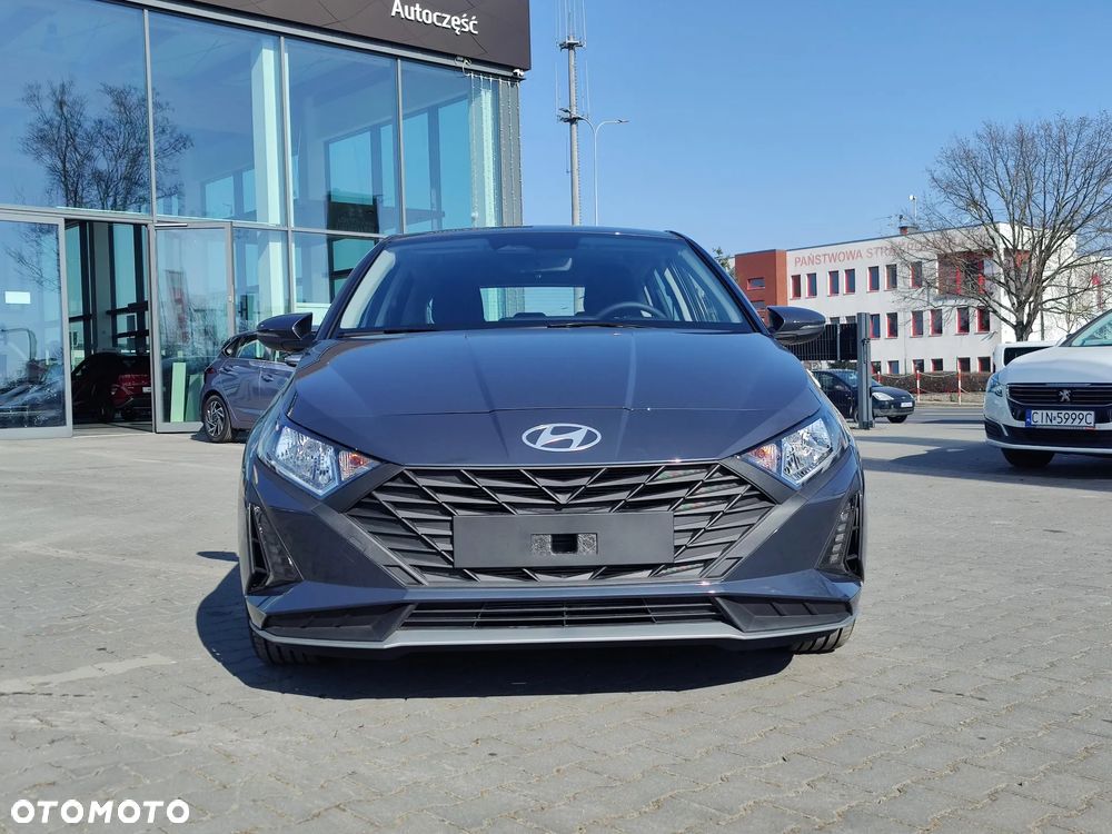 Hyundai i20 1.0 T-GDi Modern - 5