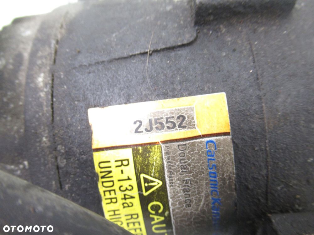 KOMPRESOR KLIMATYZACJI NISSAN ALMERA II (N16) 1.5  926009F510 2J55245010 - 2