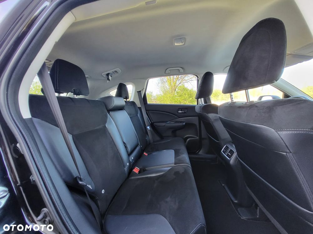 Honda CR-V - 23