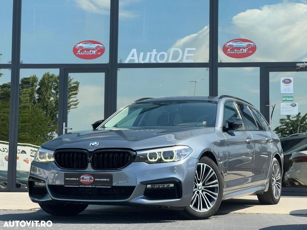 BMW 5 Series 2017