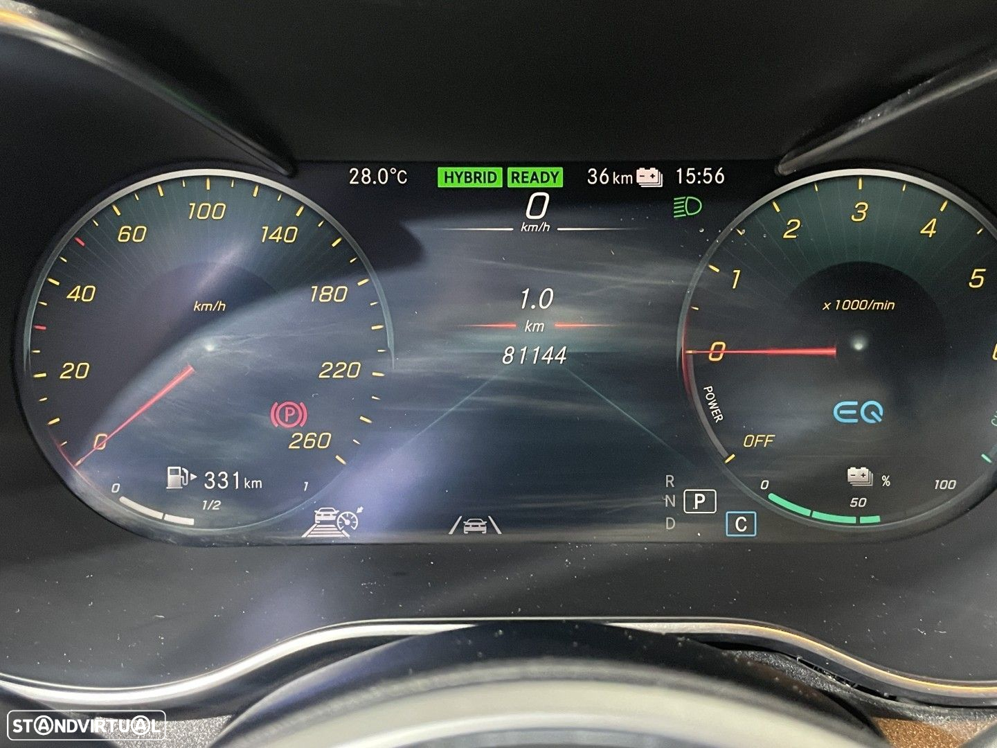 Mercedes-Benz C 300 de Avantgarde - 22