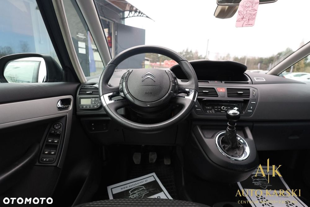 Citroën C4 Picasso - 7