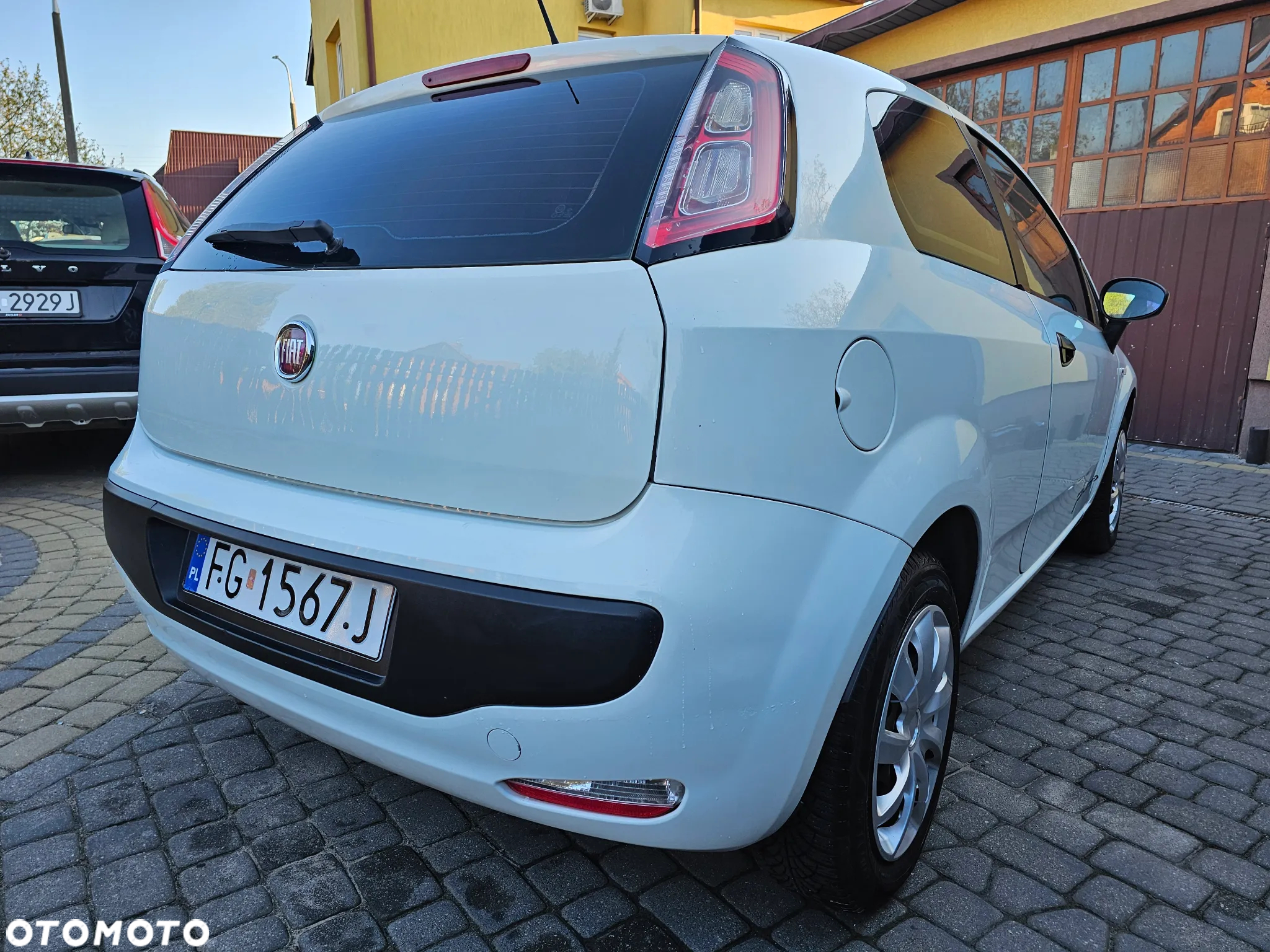 Fiat Grande Punto 1.4 8V Dynamic - 11