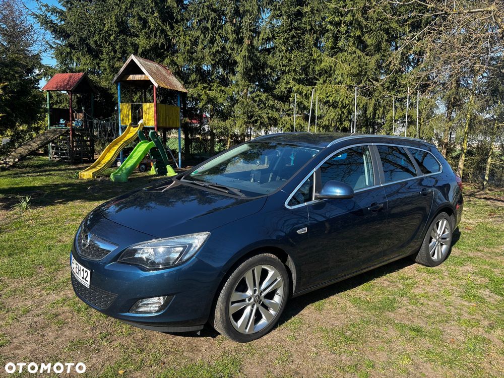 Opel Astra 1.4 Turbo Sport - 7