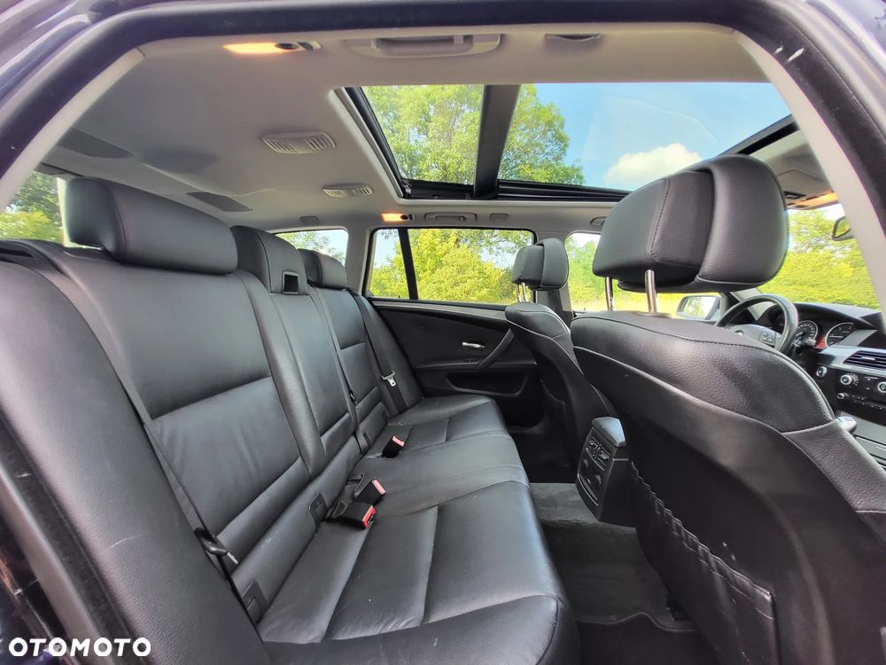 BMW Seria 5 520d - 18