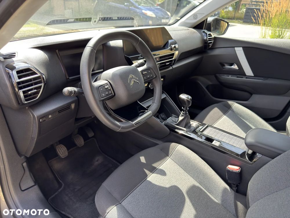 Citroën C4 1.5 BlueHDi Live Pack S&S - 12