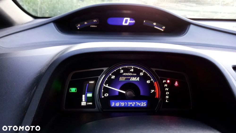 Honda Civic 1.3 IMA Hybrid MX - 5