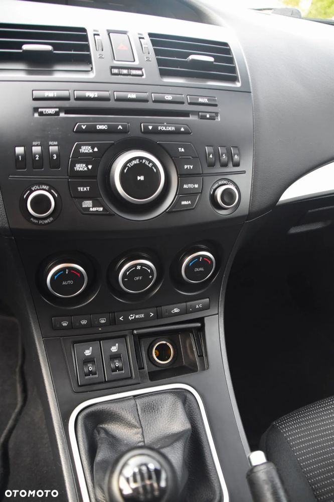 Mazda 3 2.0 MZR DISI Sports-Line - 15