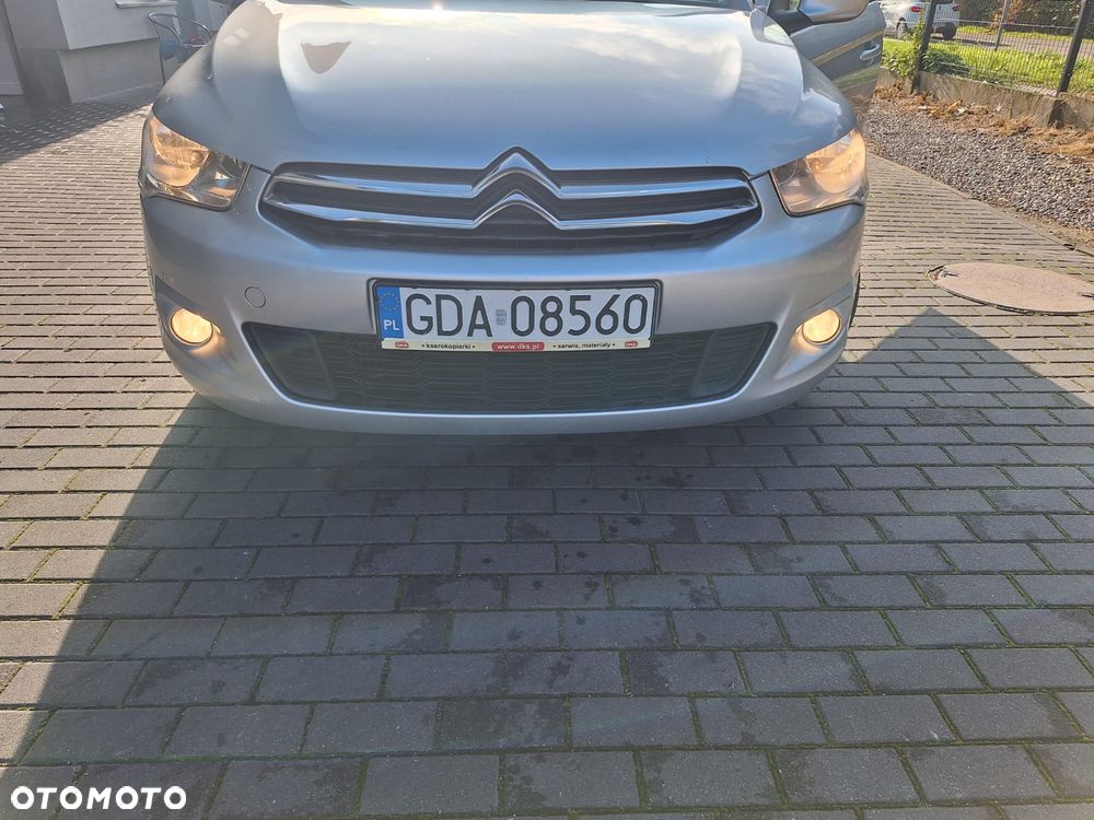 Citroën C-Elysée 1.6 BlueHDi Seduction - 2