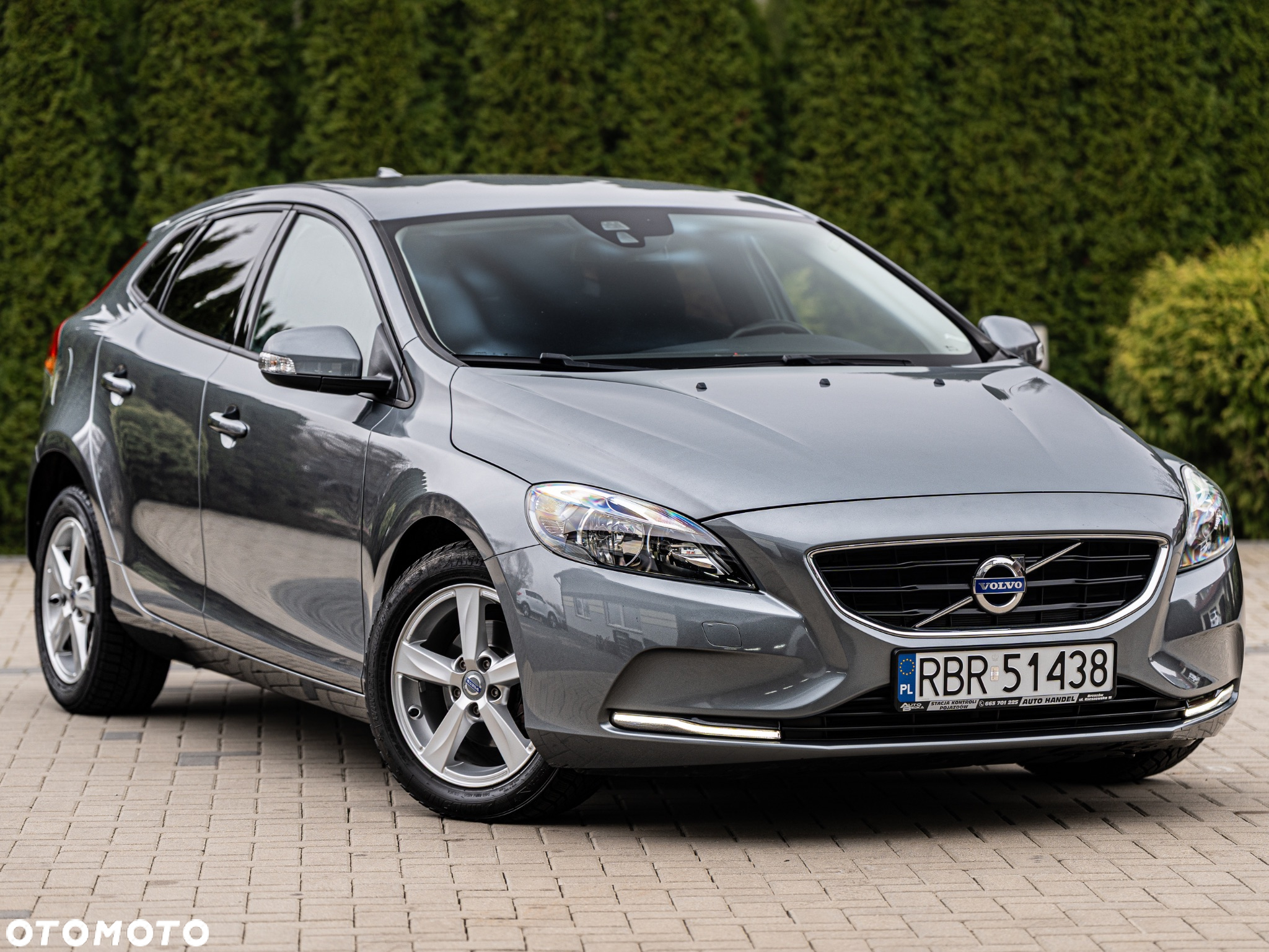 Volvo V40 D2 Drive-E Dynamic Edition - 2