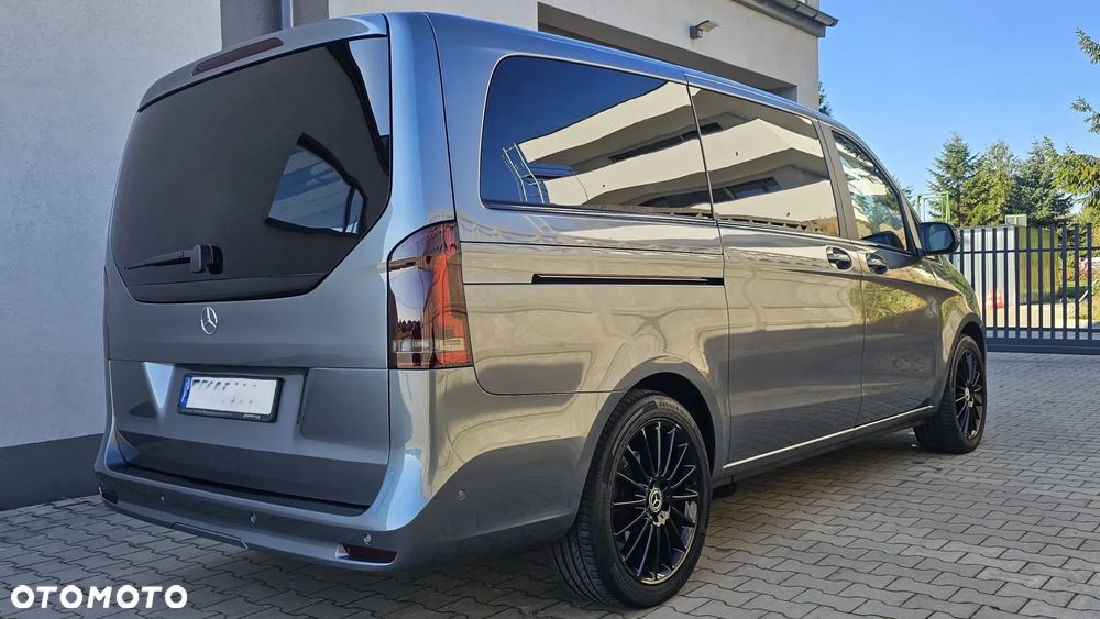 Mercedes-Benz Klasa V 250 d 4-Matic Avantgarde 9G-Tronic (d³ugi) - 5