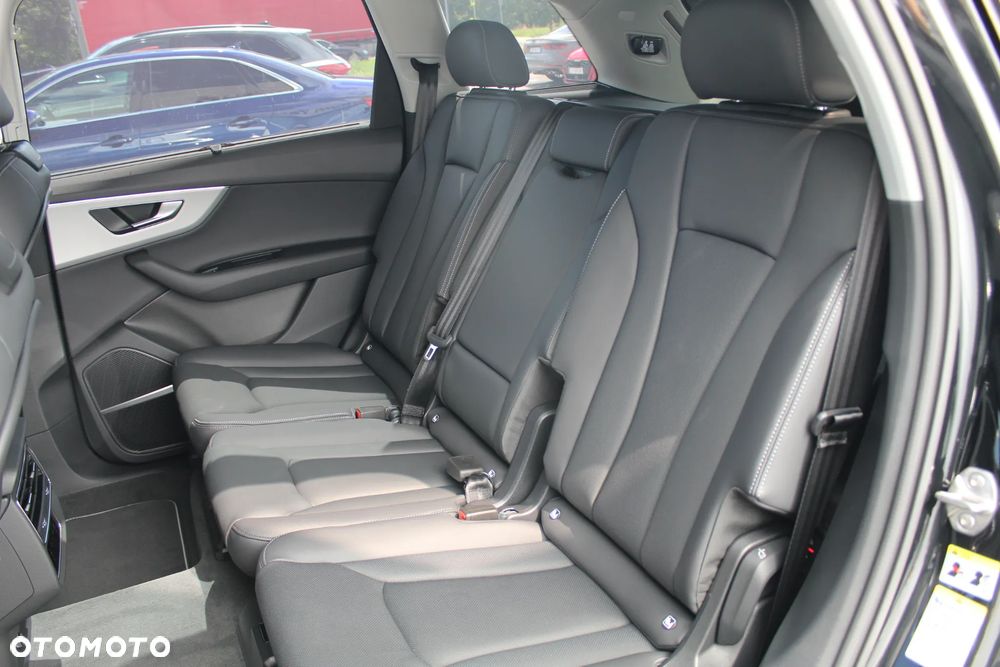 Audi Q7 TDI mHEV 210 kW Quattro S Line Tiptr - 22