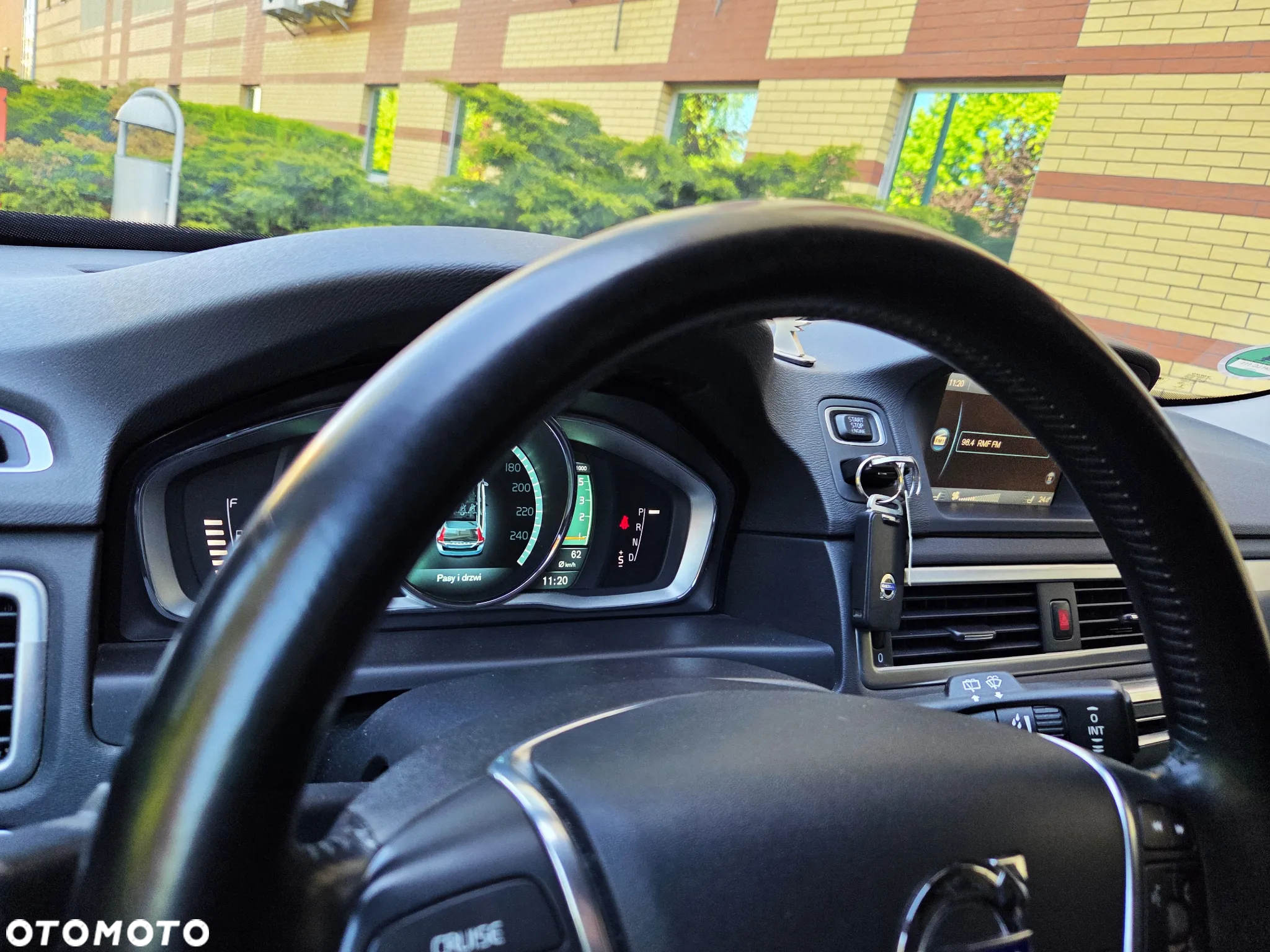 Volvo V70 D4 Drive-E Summum - 28